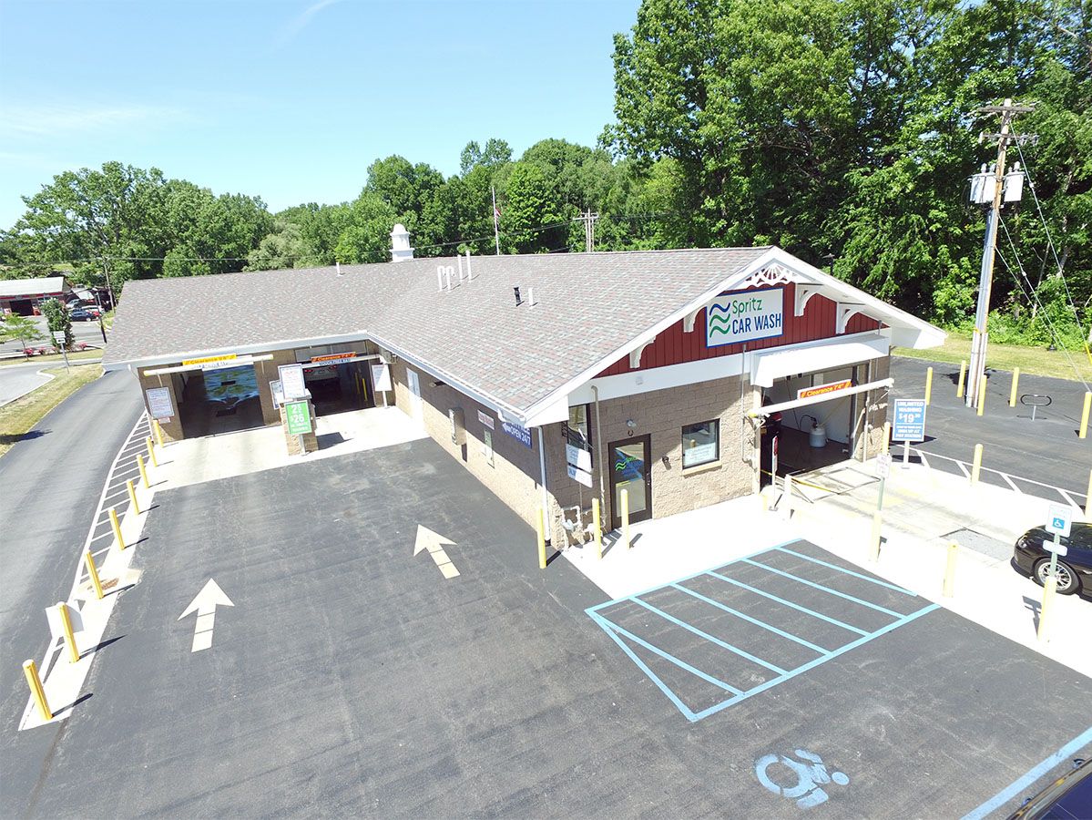 Locations Spritz Car Wash