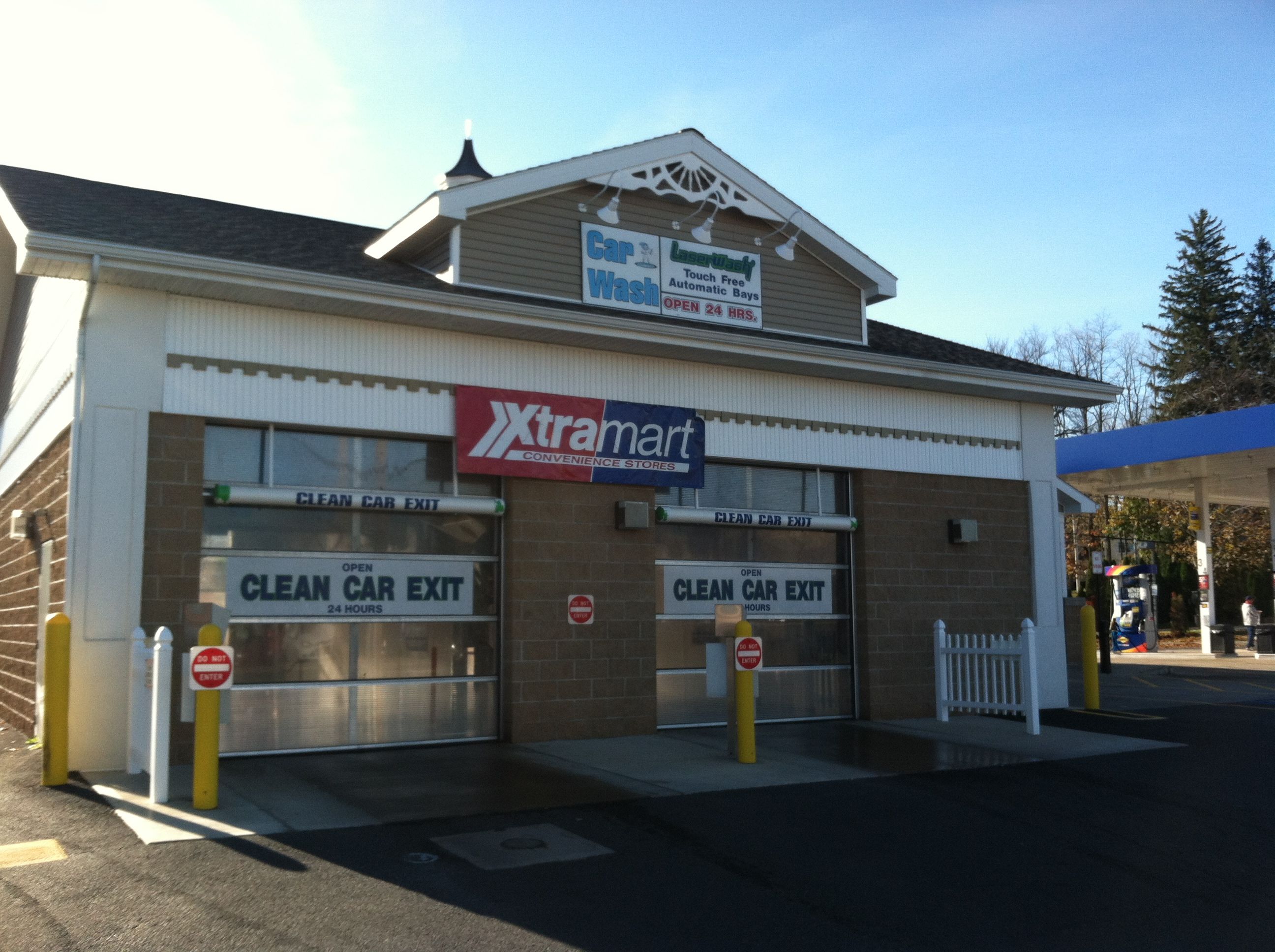 Locations Spritz Car Wash